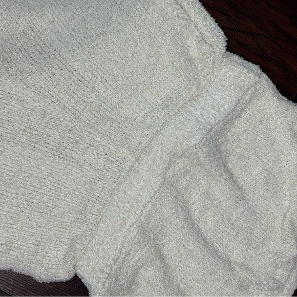 Elegant Cream Jumpsuit - Picture 5 of 16